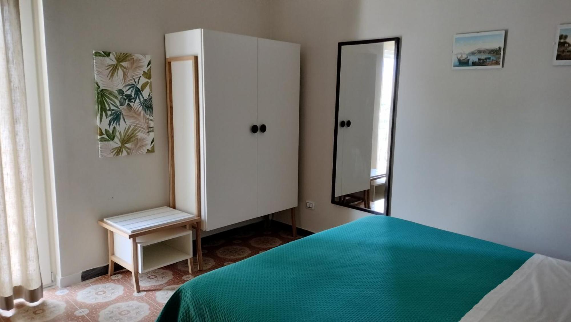 Donna Feli Bed & Breakfast Gragnano Room photo